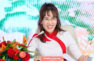 Đại hội cổ đông Vietjet 2025: Mở rộng mạng bay là sứ mệnh