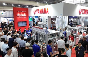 VIMF Bắc Ninh 2025: Bệ phóng công nghệ cho công nghiệp Việt Nam