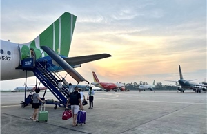 Bamboo Airways duy trì bay đúng giờ top đầu ngành, ít hủy chuyến nhất 10 tháng năm 2025  