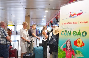 Vietjet tăng gấp đôi chuyến bay đến Côn Đảo từ 17/12/2025