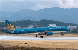 Vietnam Airlines mở đường bay thẳng TP HCM - Điện Biên