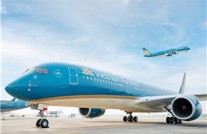 Vietnam Airlines thăng hạng trong Top 25 hãng hàng không truyền thống an toàn nhất thế giới