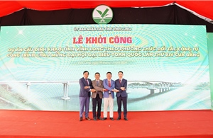 Cầu Đình Khao, dự án hạ tầng và dấu ấn của liên danh nhà đầu tư tư nhân
