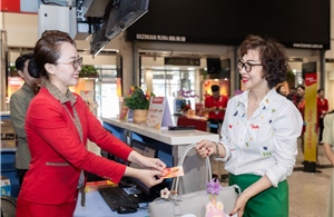 Săn vé siêu khuyến mãi bay khắp Việt Nam và quốc tế cùng Vietjet từ 17 - 19/12