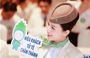 Bamboo Airways và hành trình 7 năm trao gửi nụ cười trên bầu trời