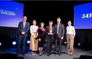 Vietnam Airlines được vinh danh trong Thử thách Chuyến bay bền vững 2025 của SkyTeam