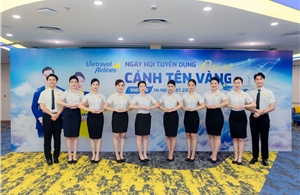 Tuyển tiếp viên và mở thêm đường bay mới, Vietravel Airlines tăng tốc phục vụ cao điểm Tết
