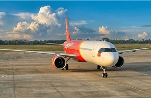 Vietjet liên tục đón tàu bay mới, tăng chuyến phục vụ cao điểm Tết 2026