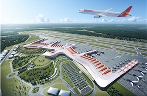 Boeing và Sun PhuQuoc Airways ký kết thỏa thuận mua 40 tàu bay Boeing 787-9 Dreamliner