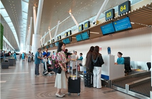 Vietnam Airlines khuyến nghị hành khách chủ động khi đi lại  dịp cao điểm Tết 