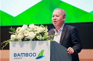 Ông Võ Huy Cường trở lại làm Phó Tổng Giám đốc Bamboo Airways
