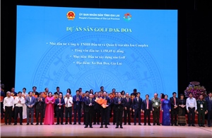 Tập đoàn FLC cùng các 'ông lớn' đầu tư vào Gia Lai, kích hoạt trục biển - cao nguyên