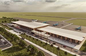 Sun Group được chấp thuận là nhà đầu tư xây dựng Cảng Hàng không dân dụng Phan Thiết