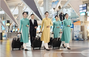 Tuyển hơn 1.200 tiếp viên, Vietnam Airlines mở rộng cơ hội việc làm cho lao động trẻ
