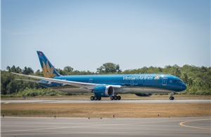 Vietnam Airlines duy trì khai thác an toàn các đường bay giữa Việt Nam và châu Âu