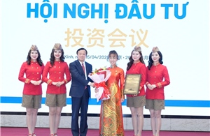 Vietjet cùng AVIC Cabin Systems hợp tác trong lĩnh vực nội thất, công nghiệp phụ trợ tàu bay