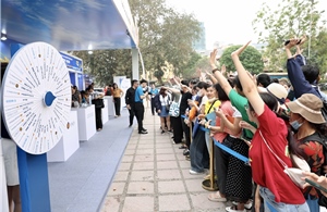 Vietnam Airlines đồng hành cùng du lịch Việt Nam chuyển đổi số và tăng trưởng xanh