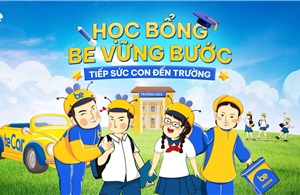 Be Group công bố Báo cáo Tác động 5 năm và phát động học bổng beScholar 2026