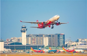 Quý I/2026, Vietjet tăng trưởng mạnh nhờ tối ưu hóa khai thác, mở rộng mạng bay quốc tế