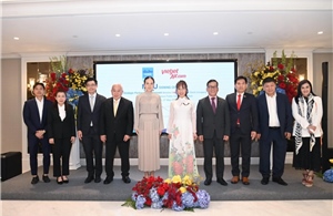 Madam Pang và TS Nguyễn Thị Phương Thảo đồng hành vì bóng đá và tình hữu nghị Việt Nam – Thái Lan