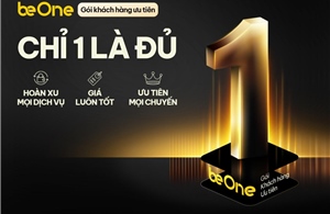 Be Group ra mắt gói beOne, đặc quyền giá tốt và trải nghiệm cho thành viên ưu tiên
