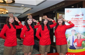 Vietjet mở đường bay thẳng TP HCM – Cebu, tăng cường kết nối Việt Nam - Philippines