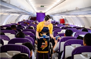 Vietravel Airlines mở rộng đường bay nội địa và quốc tế trong dịp hè 2026