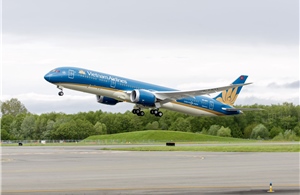 Vietnam Airlines tiếp tục duy trì đà tăng trưởng 6 tháng đầu năm