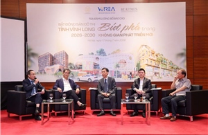 Bất động sản đô thị tỉnh Vĩnh Long 2026 - 2030: Bứt phá trong không gian phát triển mới