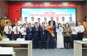 Lãnh đạo Vietnam Airlines được bầu làm Chủ tịch Hiệp hội Doanh nghiệp Hàng không