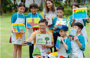Phát triển bền vững trở thành 'thước đo' của doanh nghiệp