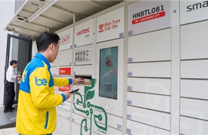 BeDelivery tăng trưởng 150%, tích hợp Smartbox cùng Viettel Post