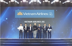 Vietnam Airlines được vinh danh 'Nơi làm việc tốt nhất châu Á 2026'