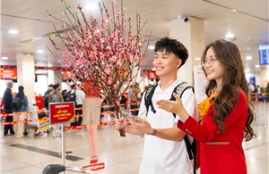 Vietjet mở bán 3,1 triệu vé Tết Đinh Mùi 2027, thêm lựa chọn cho hành trình đoàn viên