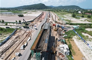 Siêu dự án LRT 9.000 tỷ tại Phú Quốc sẵn sàng chạy thử giữa năm 2027