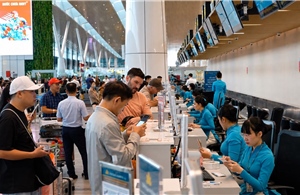 Mùa vé Tết 2027 khởi động: Vietnam Airlines mở bán gần 3,7 triệu chỗ