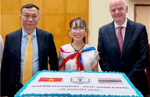 Một khung hình đặc biệt: Fifa – Bóng đá Việt Nam - Vietjet 
