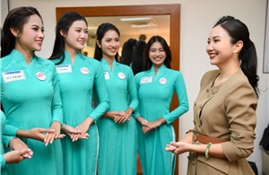 Vietnam Airlines mở rộng cơ hội gia nhập đội ngũ tiếp viên hàng không 