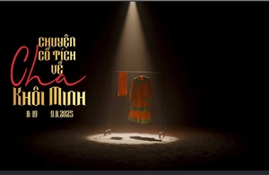 Chuyện cổ tích về Cha - Giai điệu lay động về tình phụ tử và nỗi nhớ không lời