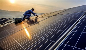 Trung Quốc dẫn đầu thế giới về năng lượng Mặt Trời