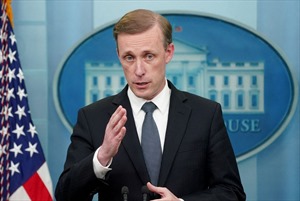 Mỹ nói chưa thể dự đoán thời điểm diễn ra đàm phán hòa bình ở Ukraine