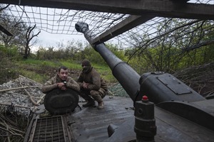 Chasov Yar thất thủ có thể trở thành bước ngoặt trong xung đột Ukraine