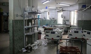 Giao tranh căng thẳng, các bệnh viện ở Rafah rơi vào tình cảnh thảm khốc