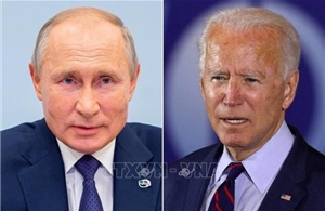 Chuyên gia: Ông Biden khó chấp nhận đề xuất thảo luận về xung đột Ukraine trước bầu cử