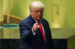 Tổng thống Trump cảnh báo phá huỷ toàn bộ đất nước Iran nếu không ký thoả thuận với Mỹ