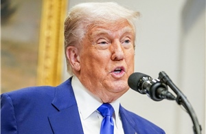 Tổng thống Mỹ Donald Trump tiết lộ nguyên nhân nối lại đàm phán với Iran ở Doha