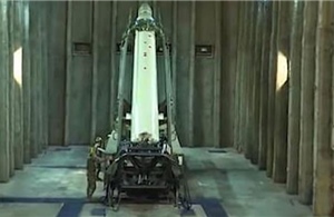 'Thành phố tên lửa' ngầm của Iran: Thách thức lớn cho Mỹ và Israel