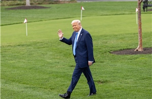 Tổng thống Trump và chiến thuật 'gây bão rồi đảo chiều' trong xung đột Iran