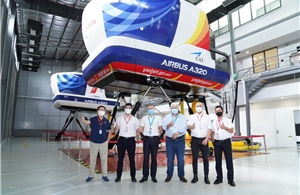 Trung tâm Đào tạo Airbus hợp tác với Vietjet cung cấp các khóa học chuyển loại A320