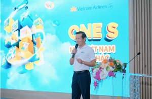 Du lịch thông minh cùng One S, bay Vietnam Airlines đồng giá 999.000 đồng